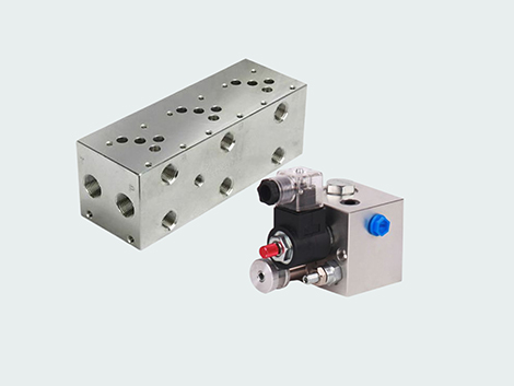 Manifolds Suppliers
